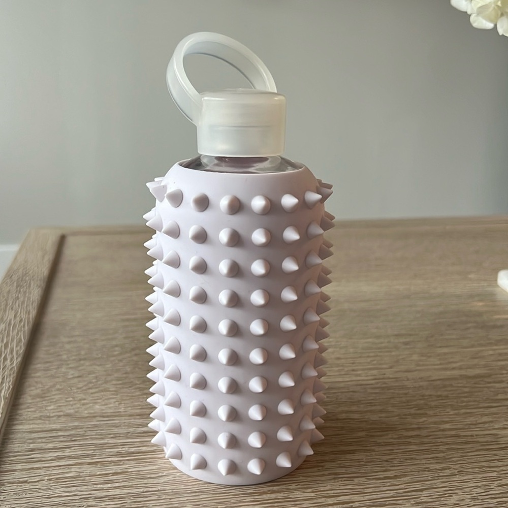 bkr purple water bottle